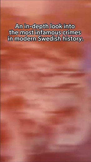 Crime Scene Sweden | Viaplay