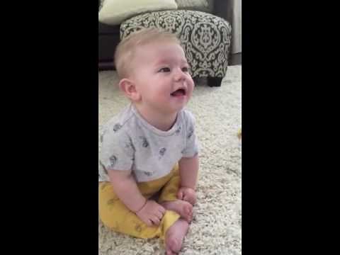 Cullen loves little einsteins