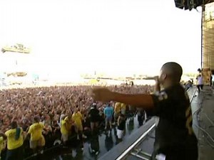 Fuck Tha Police Ice Cube - Concierto 1999