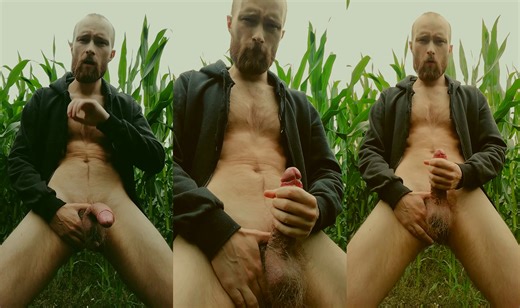 Making Cheese & Piss In The Cornfield 01