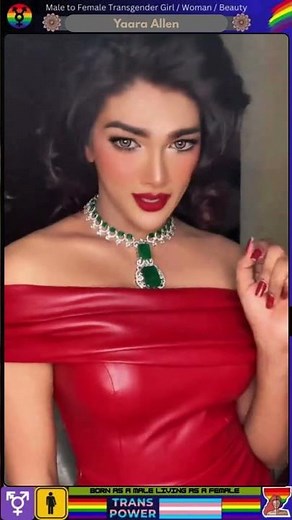 The Secret Lives of Transgender Women