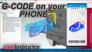 G-Code on Your Phone