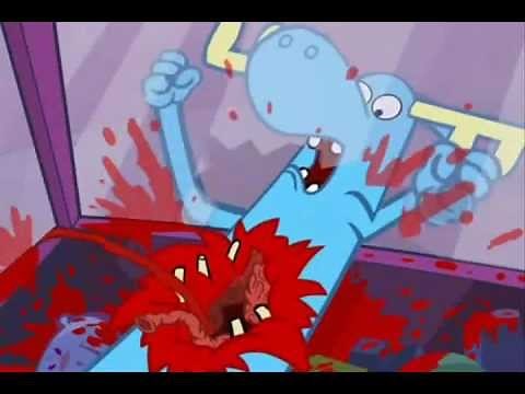 HTF Death Collab: Lumpy