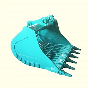 [Hot Item] Sk200 Dustpan Skeleton Bucket 20t Sieve Bucket