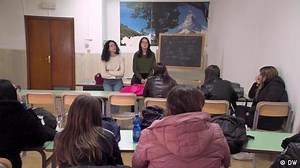 Italy: Students protest sex education ban