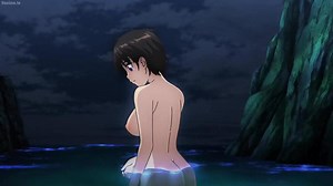 Anime: The Island of Giant Insects Movie FanService Compilation Eng Sub