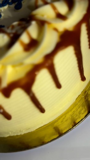 Because every celebration deserves caramel 🍮✨ Contact us at 388-1823 for all your cake orders | The Sugar Box 868