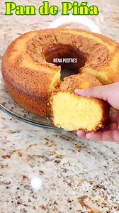 Pan de Piña 🍍 😋 #pineapple #piña | Nena Postres