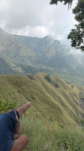 Seramnya track tembok cina tak seseram Sikap dia yang sekarang Muhamad Hasbi Satria Wan Ziyech #pendakian #seventsummit #sembalun #reelsfyp #tembokcina #sempana | Jelajah Bumi Lombok | Facebook