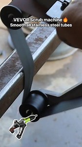 👉 #FreeShipping Pipe Tube Polisher Sander 7"/180 mm Max Pipe Diameter,Sander Polisher Grinder 110V 800W,Professional Belt Sander Grinding Machine 6 Speeds Adjustable,for Burnishing Finishing Stainless Steel | VEVOR Home Improvement