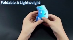 Fish Measuring Tape, 2 Pack 36 Inch Portable Roll Up Rulers, Waterproof Fishing Measurement Tool with Storage Strap for Boats, Kayaks, Yachts (2 Packs)