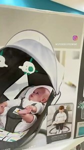 Balancelle électrique pour bébé 🚀🤩 #cotebebecoteenfant #Balancelle #Balançoire #Balancelleelectrique #bébé #bebe | Côté bébé Côté enfant