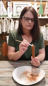 14K views · 155 reactions | Making primative candles from DT candles | The Shabby Shack | Facebook