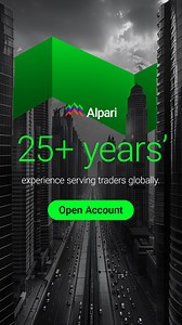 Alpari is your gateway to opportunities & achieving your trading goals 💸 What trading opportunities have you discovered with Alpari? 💪💰📈 #Alpari #Trading #FinancialMarkets #Investing #Forex #Finance | Alpari