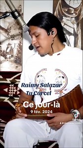 Recuerdo 😊 Quo se souvient de cette merveilleuse interprétation de Tu Carcel par Raimy Salazar 😁 #tucarcel #raimysalazar #coversong #lovesong #cejour-là | Stephanie Houdin