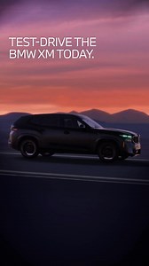 Test-drive the BMW XM today. | BMW USA | Facebook