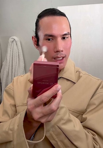 Patrick Ta Holiday Duo Swatches at Sephora