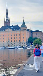 Somewhere in beautiful Stockholm #swedentravel #stockholm #travel #europetravel #StockholmSyndrome #sweden | Travel Gallery