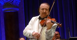 Feleségét gyászolja a világhírű prímás, Ifj. Sánta Ferenc