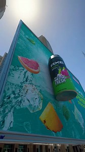 The AXE Effect!! #Axearabia #e4m #OOH #AXE #Marketing #Advertising | exchange4media | Facebook