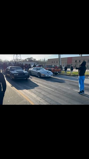 Nitrous trans am VS Nitrous foxbody Fox body FTW | Outchea Racing