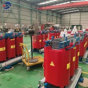 [Hot Item] 50 kVA High Flyback SMD Transformer and Dry Type Transformer