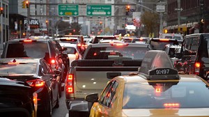 Outbound Holland Tunnel to close most overnights through 2025
