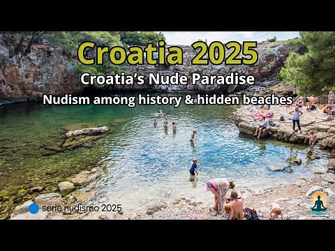 Nude Paradise in Croatia – Top Naturist Spots