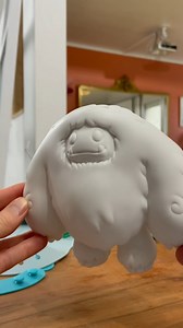 New custom finished :) "Chomp" by Abominable Toys | MP Gautheron