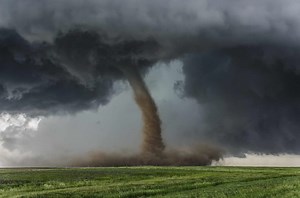 The 10 Worst States for Tornadoes