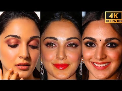 Kiara Advani closeup face Compilation Part-2 | Kiara Advani Vertical Edits 4K | Dream fann