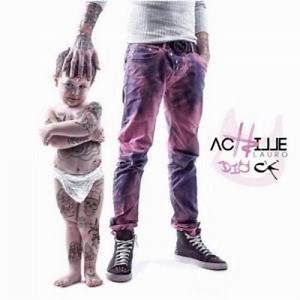 Pusher - Letra - Achille Lauro