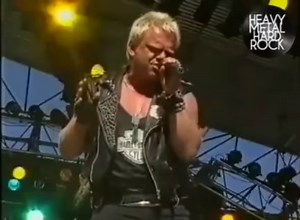 U.D.O. - Princess Of The Dawn (Giants of Rock, Finland - 1991) Heavy Metal Hard Rock m/ | Heavy Metal Hard Rock