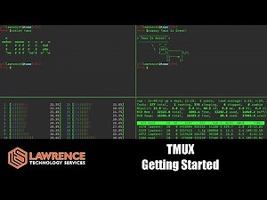 Getting Started With TMUX