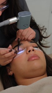 1.6K views · 7 comments | #LASHTECH ! The PHOTON is officially here  ✨LED lighting for precision ✨UV-LED tech to cure adhesive fast ✨Hands-free control with a foot pedal ✨Phone holder for easy content capture ✨Lightweight & portable for on-the-go artists ALL into one device! #PhotonLaunch #LashArtistTools #PrecisionLashing #Glamcor | Glamcor Professional | Facebook