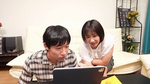 Momo Minami - Soaked From A Torrential Rainfall. Stuck With The Tutor Of My Dreams.