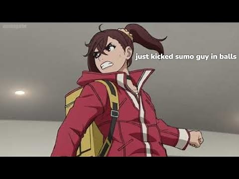 What REALLY Happens When a Sumo Guy Gets KICKED in the BALLS?