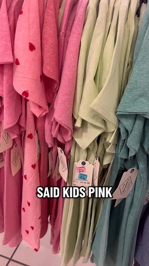 Kids clothes with pink ticket ️ = $3. Everything else with pink ticket ️ = $5 at JCPenney thru 11/9/25 #jcpenney #clearancesale #DiscountShopping #clearance #boymom #girlmom #clearancedeals #sale #shopping | The Clearance Whisperer | Facebook