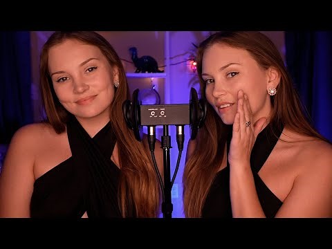 ASMR Twin Mouth Sounds