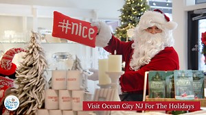 5.7K views · 160 reactions | ✨ Experience the Magic of OCNJ this Holiday Season! ✨ #ocnj #oceancitynj #americasgreatestfamilyresort #yourmemoriesstarthere #njfavoritebeach #holidaycheer #familyfun | Ocean City NJ | Facebook