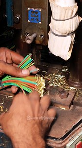 1.8K views | Worker Doing Their Job Perfectly Looks Soo Satisfying | Smartest Workers | Facebook