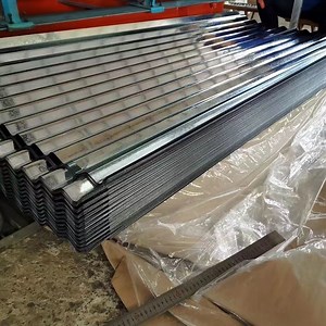 [Hot Item] Prepainted Steel Gi Corrugated Zinc Galvanised Iron Roof Sheets Hot DIP Gi Roofing Sheet in China