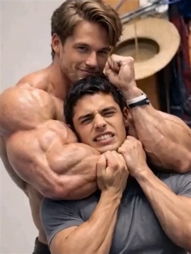 Amazing Sleeper Hold Technique for Bodybuilders