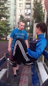 Guy gets hit, but his brother steps in to take care of business. #rekt | rekt.com