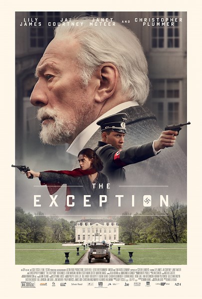The Exception (2016) ⭐ 6.8 | Drama, History, Romance