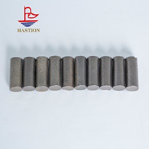 [Hot Item] Titanium Carbide Cermet (TiC) Rod Used in The Forging Hammer Machinery Part Crusher Machine