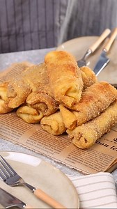 Slane pohane palačinke - jer su nekad slađe od slatkih 🤭 ✍🏻 https://bit.ly/pohane-palacinke | Coolinarika