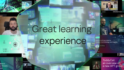 13 reactions | Stay up to date on the ever-evolving #cybersecurity space with #ThreatIntelligence and #IncidentResponse webinars, practical workshops and more. Don't miss out  https://kas.pr/g5yn | Kaspersky | Facebook