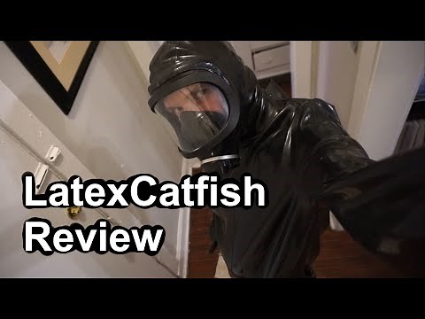LatexCatfish Review (2020) - Gummi Guard