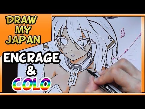 COMMENT FAIRE SA PROPRE ILLUSTRATION ! ( Tuto step by step )